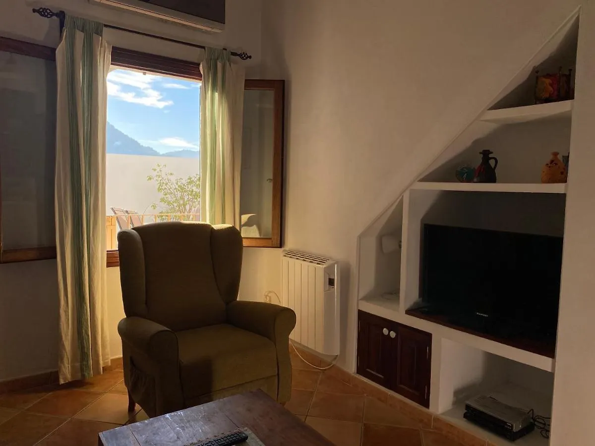 Holiday home Casa Nuria, En El Centro, Al Lado De La Escalinata Del Calvario Para 6 Personas Pollenca Spain