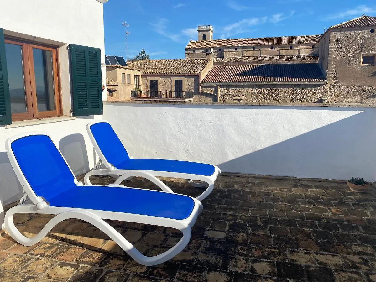 Casa Nuria, En El Centro, Al Lado De La Escalinata Del Calvario Para 6 Personas Pollenca