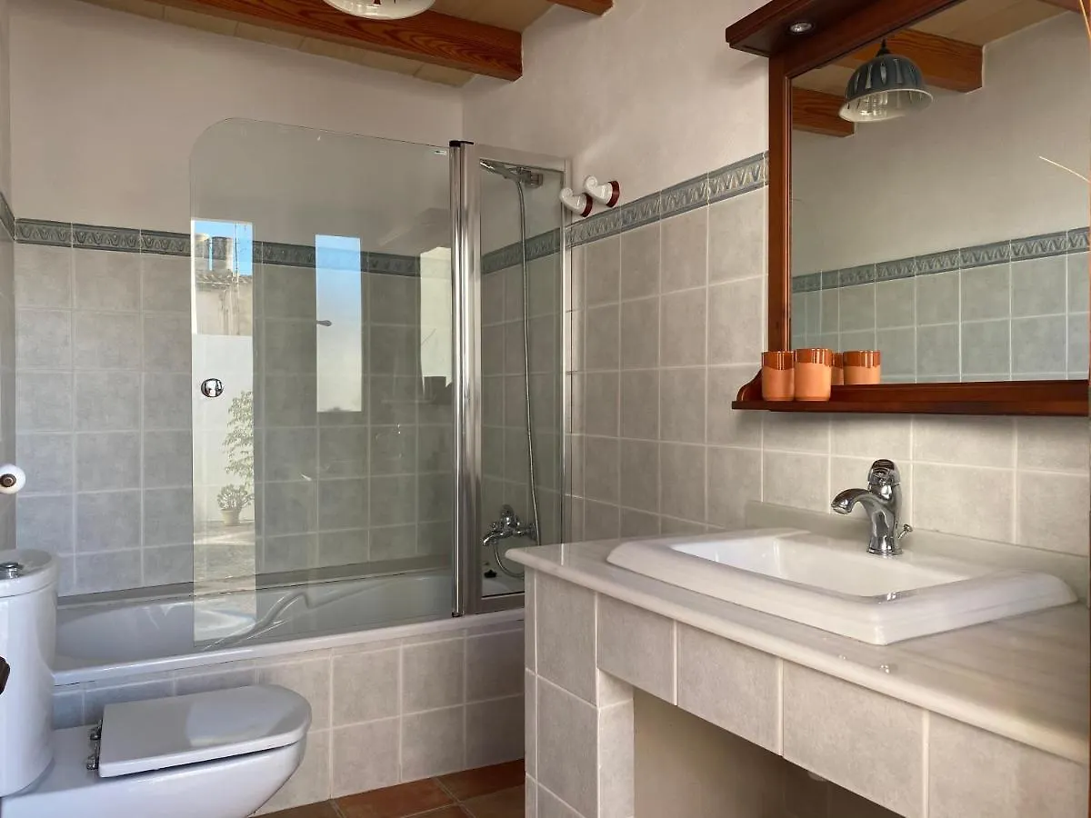 Casa Nuria, En El Centro, Al Lado De La Escalinata Del Calvario Para 6 Personas Villa Pollenca