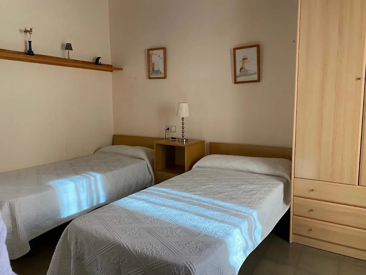Casa Nuria, En El Centro, Al Lado De La Escalinata Del Calvario Para 6 Personas Pollenca 0*,  Spain