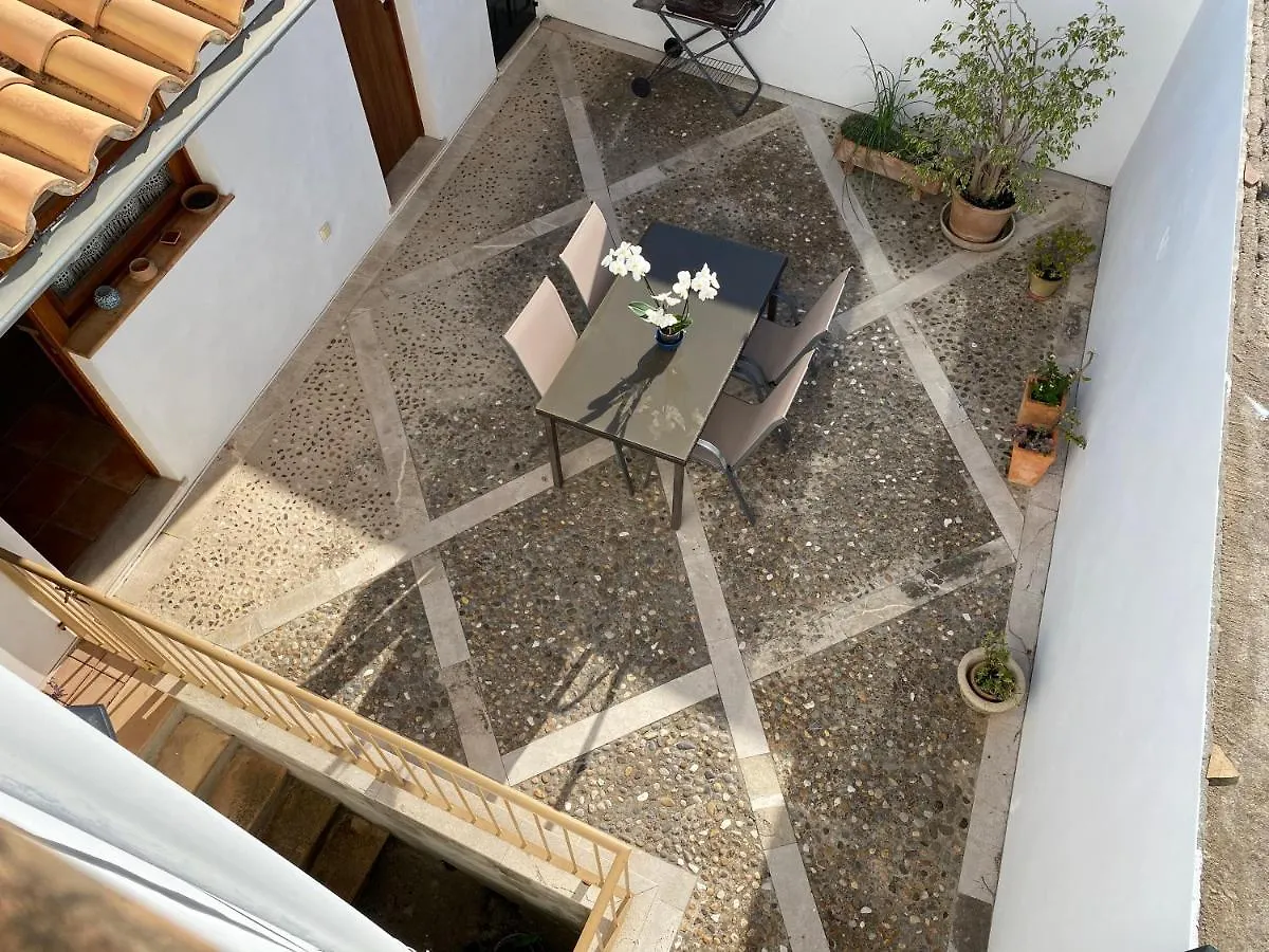 Casa Nuria, En El Centro, Al Lado De La Escalinata Del Calvario Para 6 Personas Pollenca 0*,