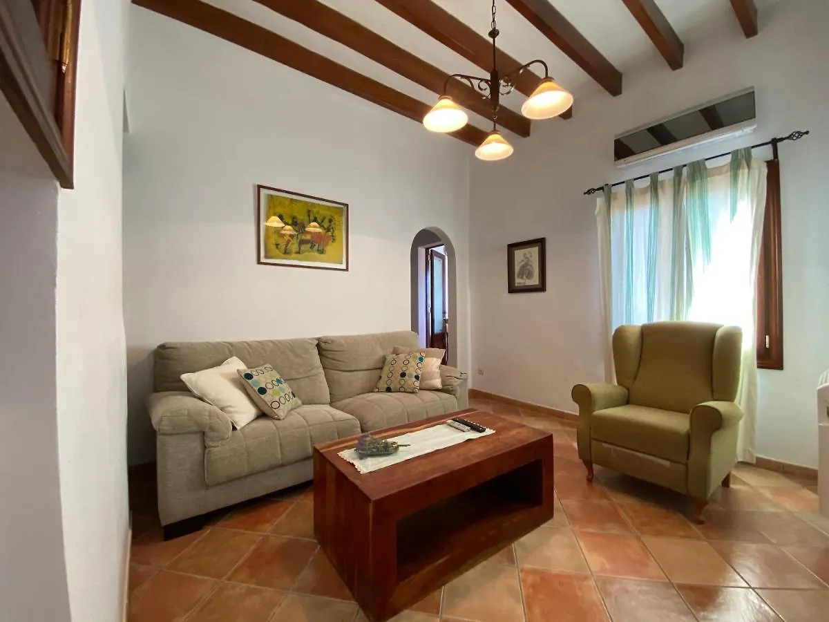 Holiday home Casa Nuria, En El Centro, Al Lado De La Escalinata Del Calvario Para 6 Personas Pollenca