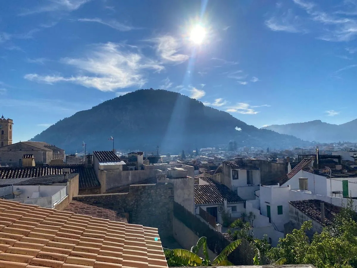 Villa Casa Nuria, En El Centro, Al Lado De La Escalinata Del Calvario Para 6 Personas Pollença Spanien